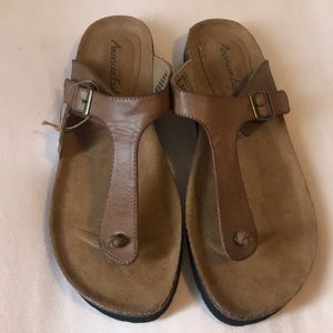 Brown Sandals